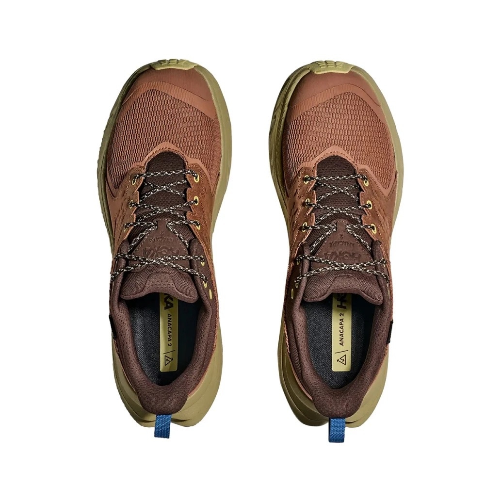 Ботинки Мужские Hoka Anacapa 2 LOW GTX