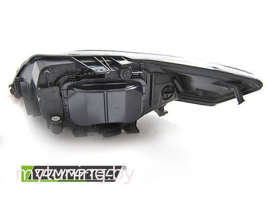 Фара передняя CHROME LEFT RIGHT TYC для FORD MONDEO 07.07-11.10