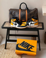 Кроссовки NiKe AIR JORDAN 1 TAXI