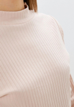 Женский лонгслив Reebok YOGA RIB LONG SLEEVE