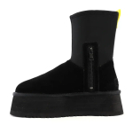 Ugg Classic Platform Dipper Boot - Black