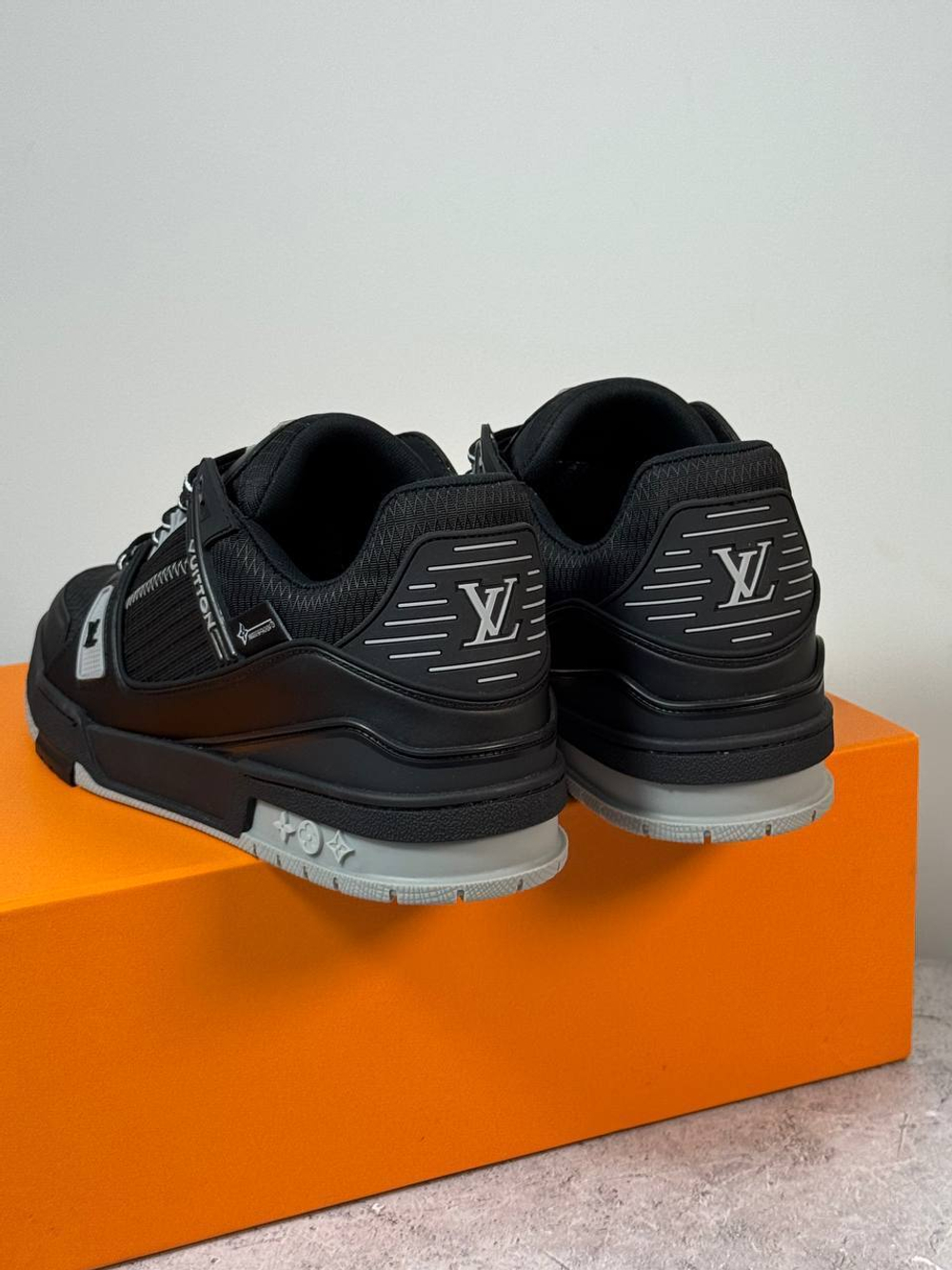Кеды Louis Vuitton