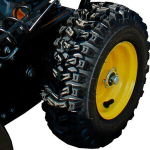 Снегоуборщик Huter SGC 4000 7.0, бензиновый
