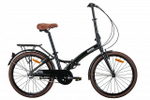 Складной велосипед Bear Bike Copenhagen (2020)