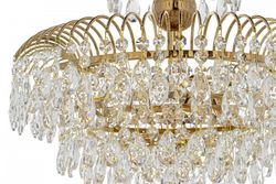 Подвесная люстра Arti Lampadari Mineo Mineo E 1.5.40.101 G