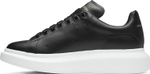 Alexander McQueen Oversized Sneaker 'Black White'