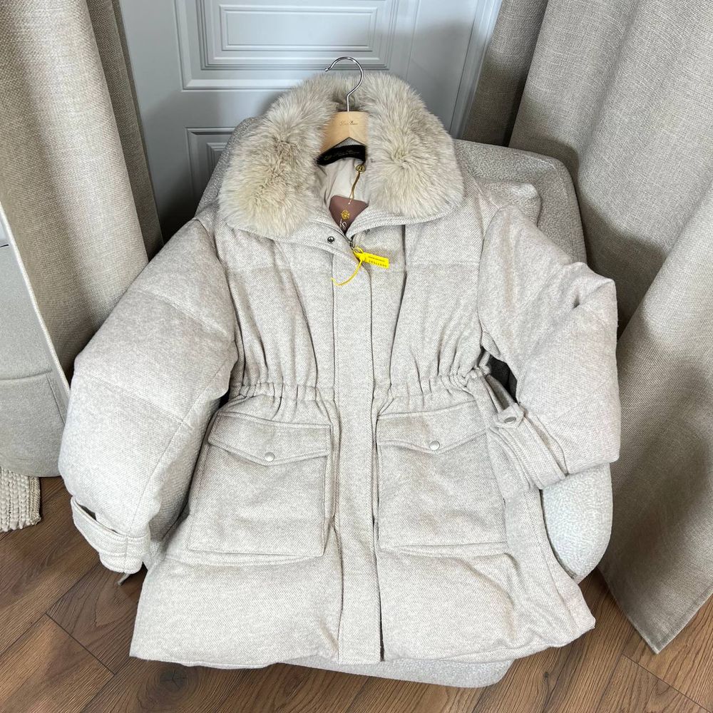 Пуховик Loro Piana