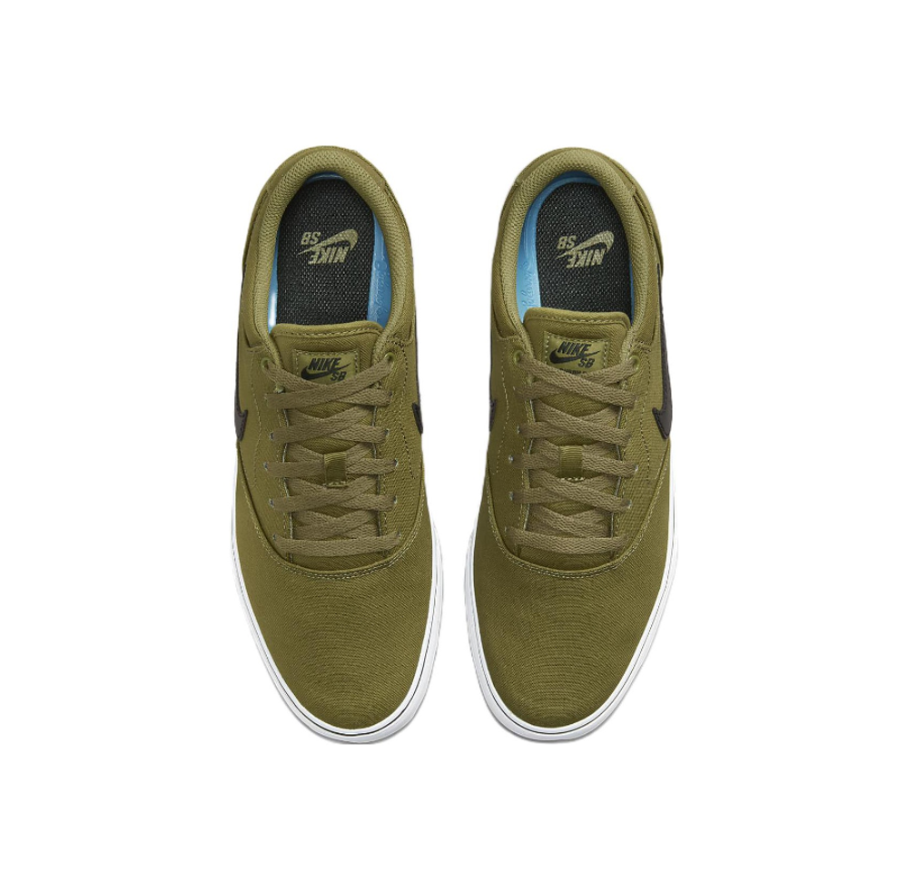 Кеды Nike SB Chron 2 Canvas 'Pilgrim/Black Pilgrim White' DM3494-301