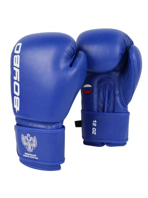 Боксерские перчатки Titan Одобрены Фбр Кожа