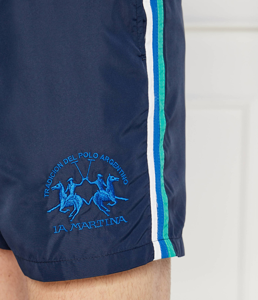 Шорты для плавания La Martina - темно-синий(YMM301 PA023)