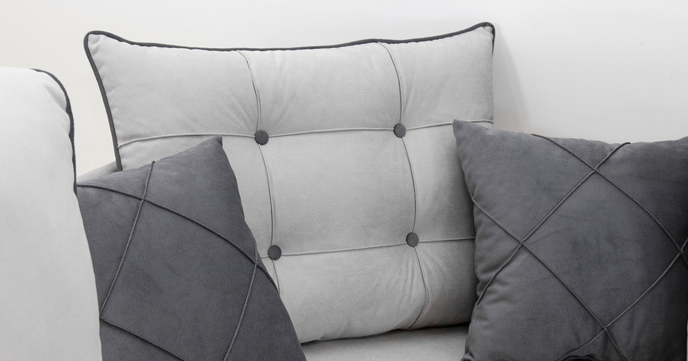 Диван кровать Френсис, Серый