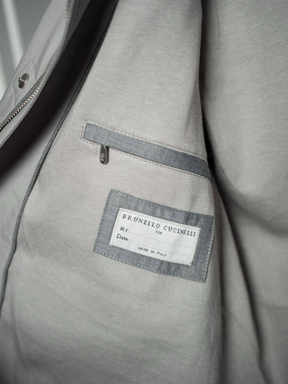 Куртка Brunello Cucinelli