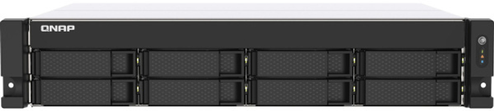 Сетевой RAID-накопитель QNAP  TS-853DU-RP-4G