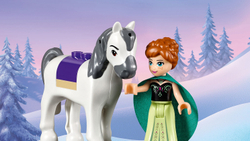 LEGO Disney Princess: Зимние приключения Анны 41147 — Frozen: Anna'S Snow Adventure — Лего Принцесса Дисней Холодное сердце