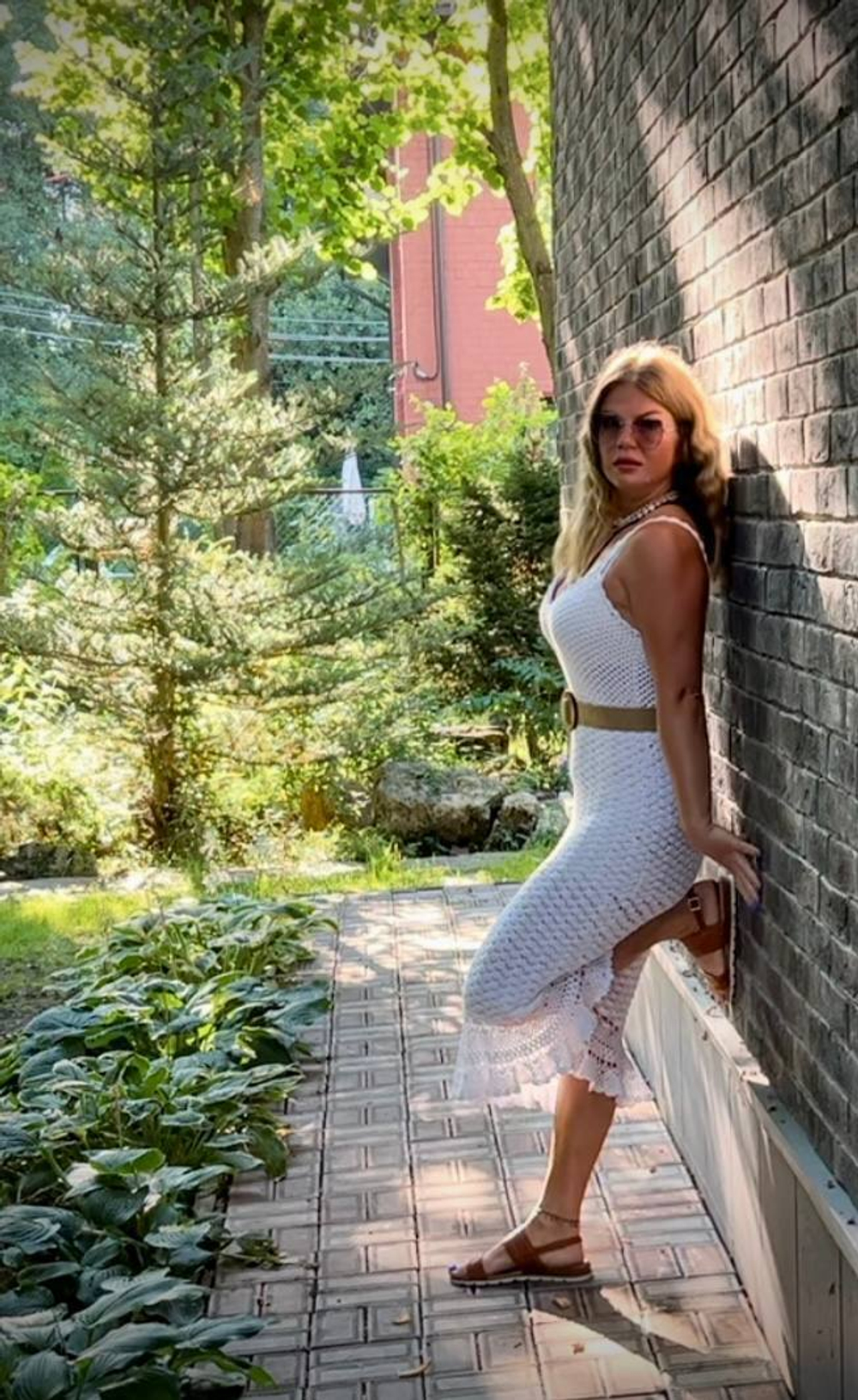 Марафон по вязанию платья крючком "Meditation": 4 подробнейших видео-урока