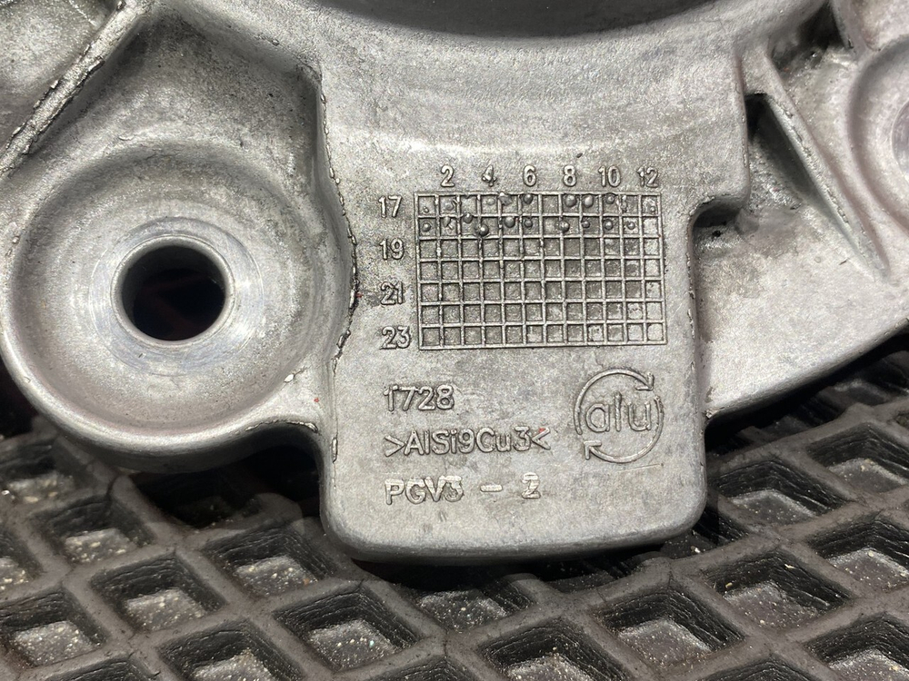 Крышка КПП 2019г