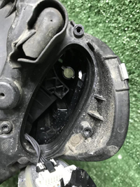 Битая Фара правая BMW X3 G01 (17-21) Adaptive LED