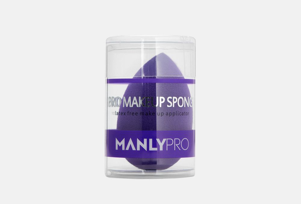 Спонж  ManlyPro - СП16