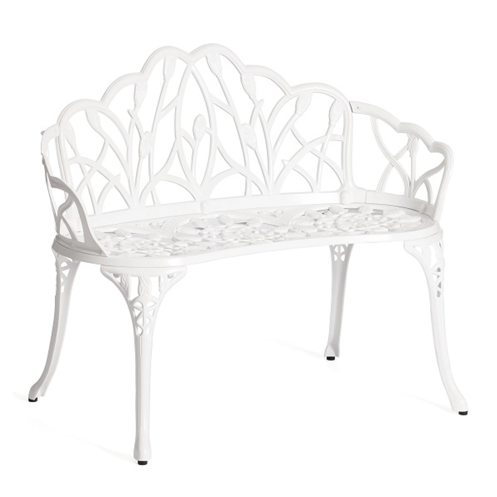 Скамья Secret De Maison Strauss (Штраус) белый