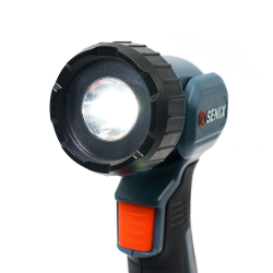 Фонарь SENIX PLX2-M-EU-0 аккумуляторный 20V без акб и зу
