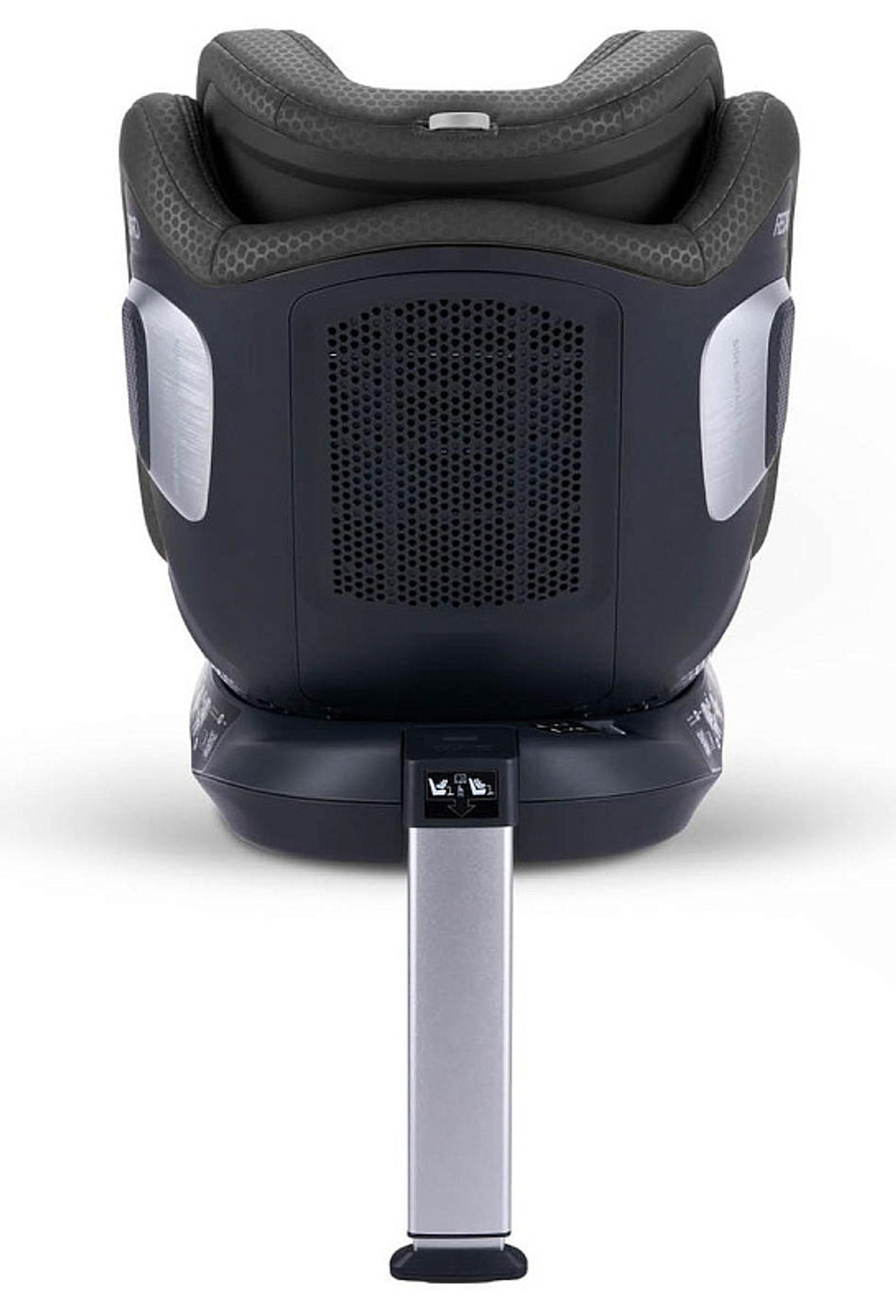 Автокресло Recaro Xenon 1 Kid (0-25 кг) Fresh Black