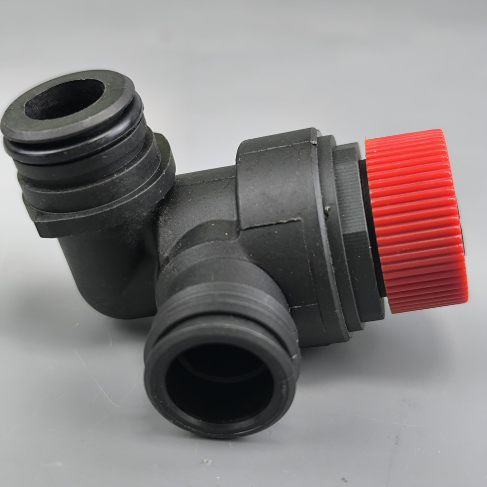 Сбросной клапан для котлов Saunier Duval арт. 0020078632, 0020129724