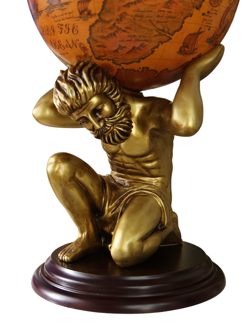 Jufeng Глобус-бар напольный d 40