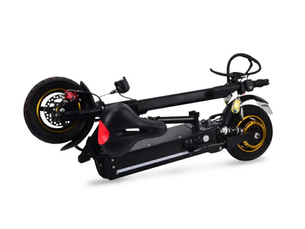 Электросамокат El-sport Red Dragon 1000 Watt 52V, 28Ah
