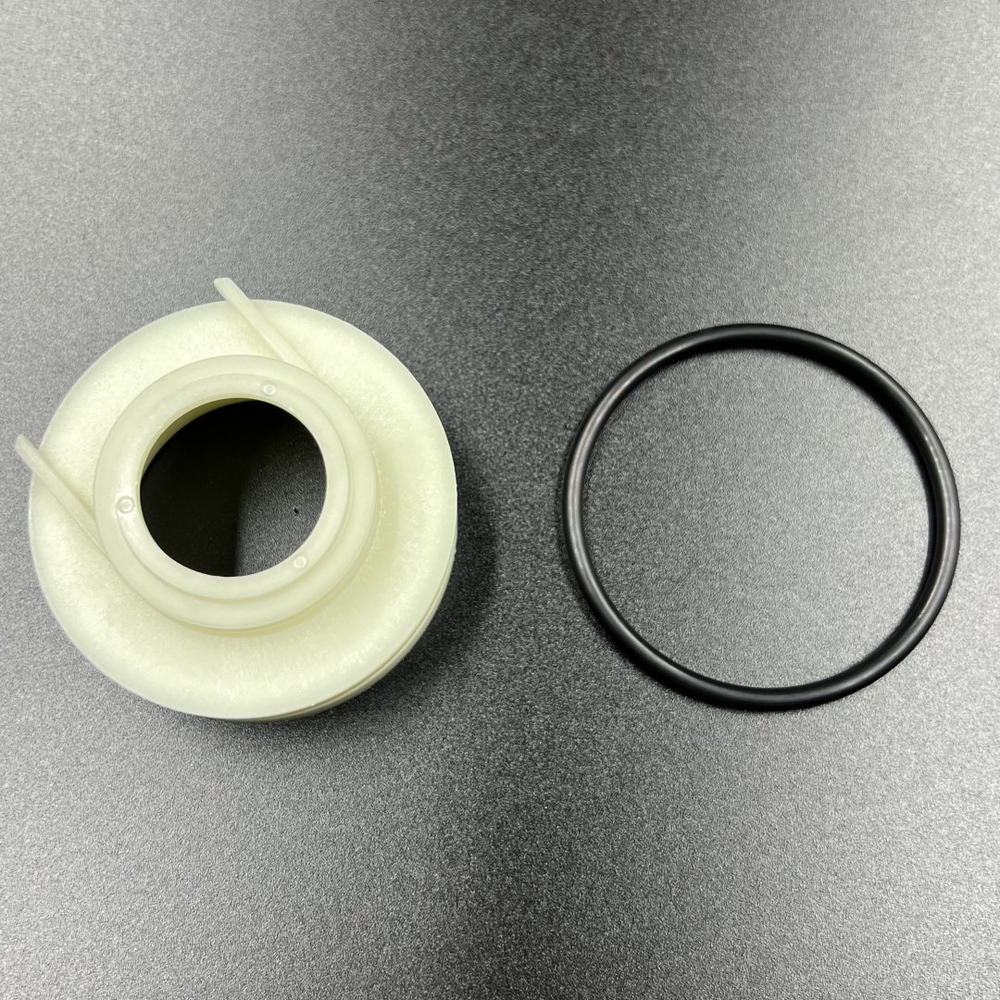 Основание помпы охлаждения Yamaha 40-50, F25-60 (63B-Y429H-K1; 6BG-44341-00; 63D-44341-00) (Yamaha)