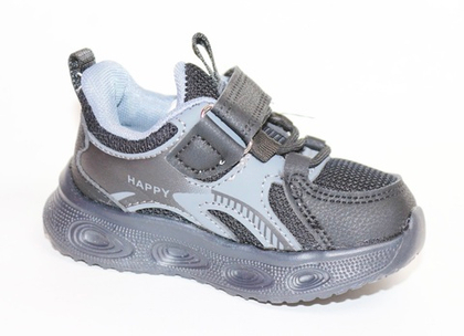 Кроссовки детские демисезонные Пчёлка Доми арт. 3-2A