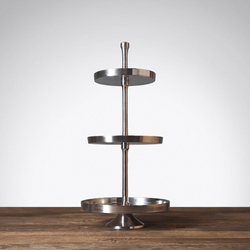 Этажерка трехуровневая Restoration Hardware 1065