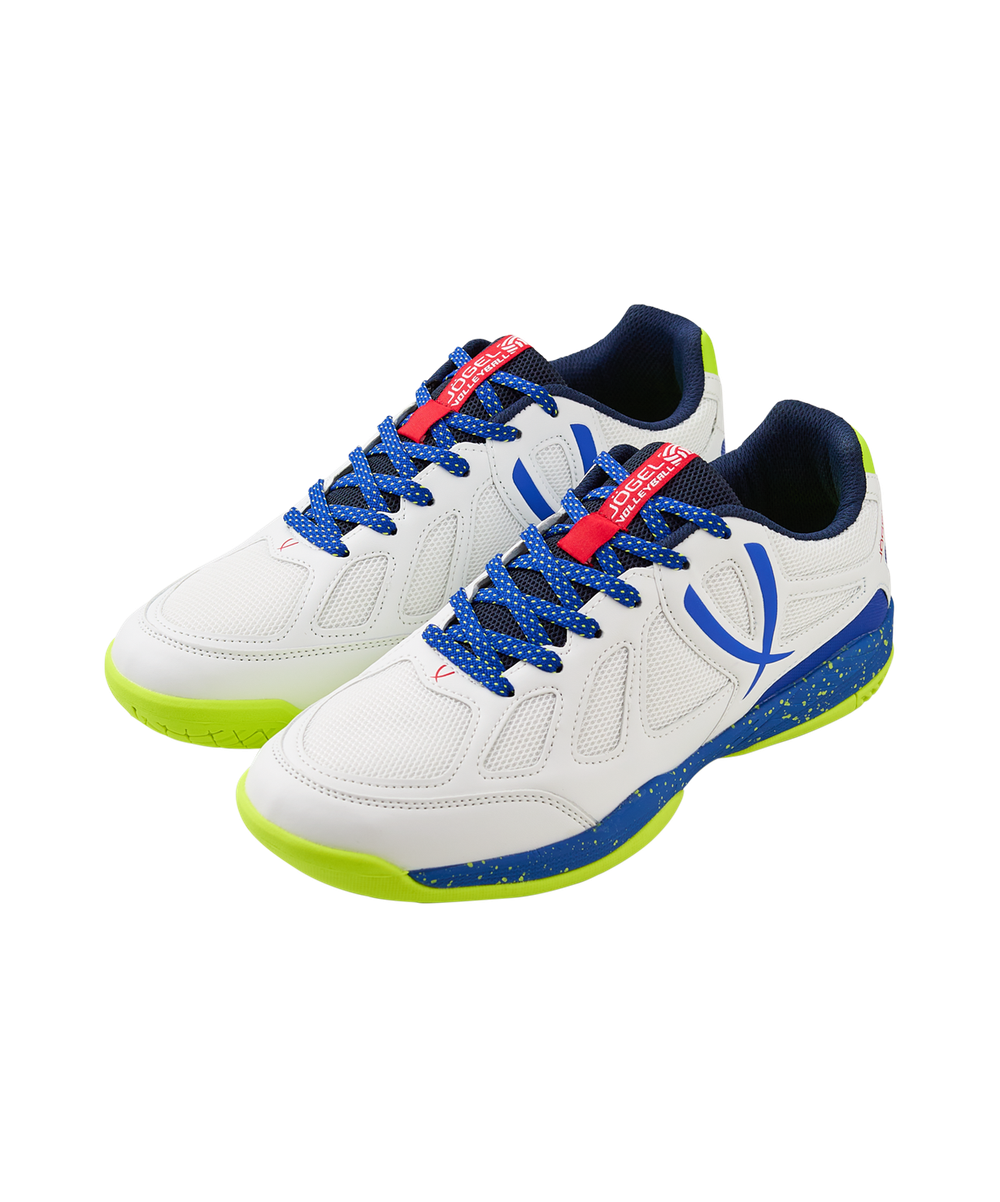 Кроссовки волейбольные SPIRIT, белый