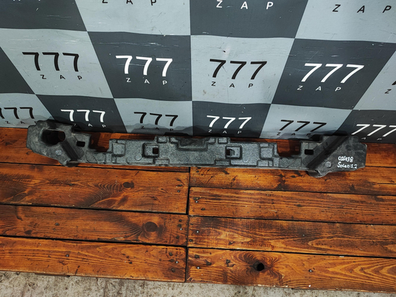 Абсорбер переднего бампера Hyundai Solaris 2 (HCR) 20-22 Б/У Оригинал 86520h5500