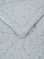 Одеяло евро зимнее всесезонное лен 200х220