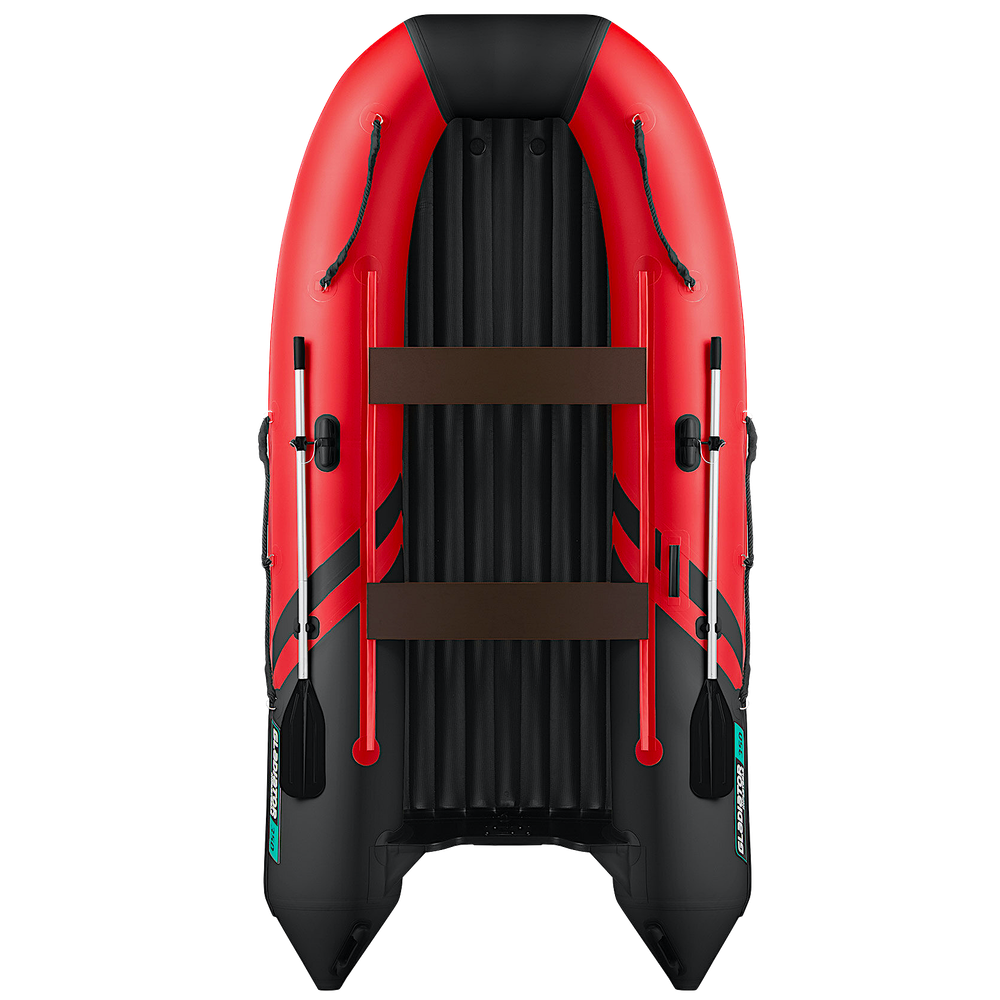 Лодка ПВХ Gladiator Air Sport E350S НДНД -