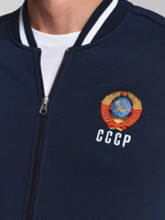 Спортивный костюм СССР 12M-RT-1780 синий