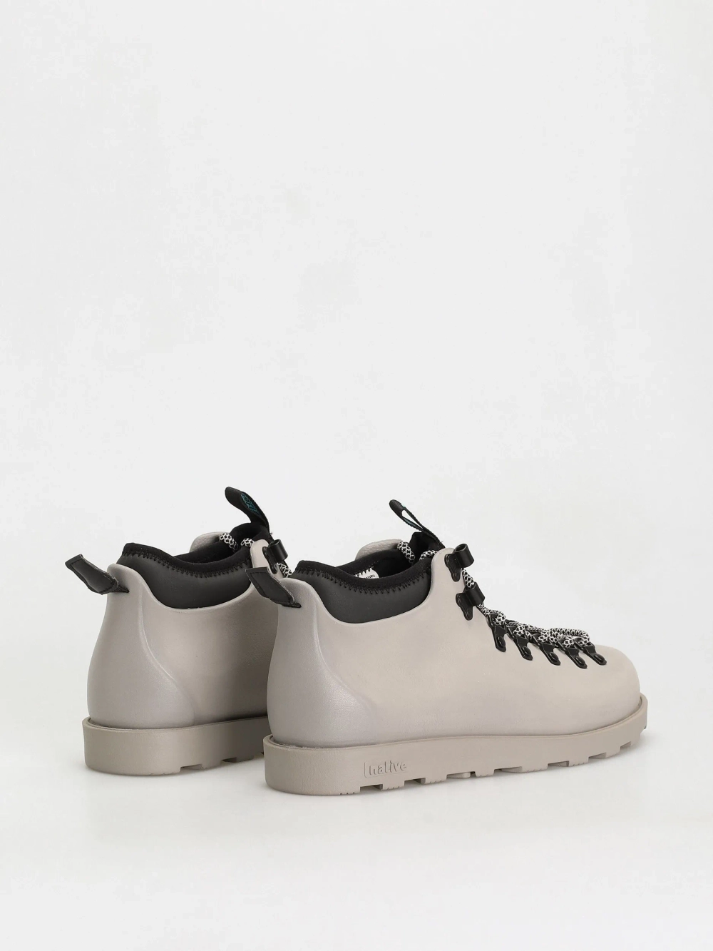 Ботинки Native Fitzsimmons Pigeon Grey