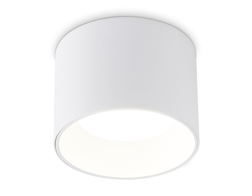 Светильник накладной точечный TN52881 SWH белый песок GX53 max 12W D97*70