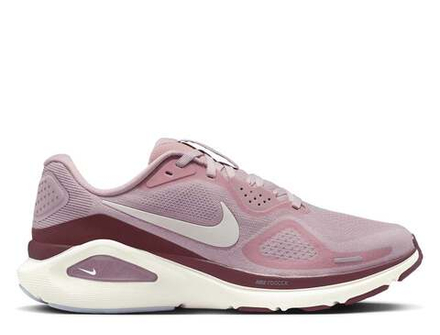 Кроссовки для бега женские Nike Structure 26 W Розово-бордовые