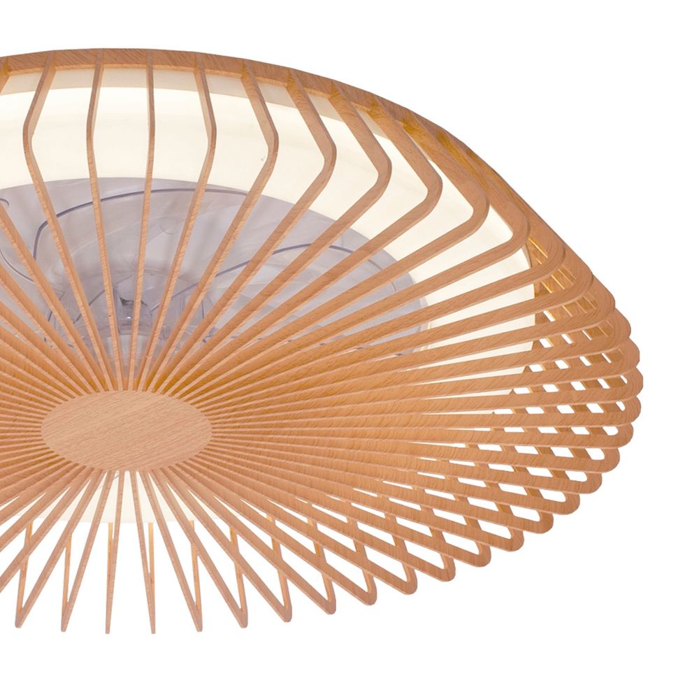 7128 Люстра потолочная-вентилятор HIMALAYA