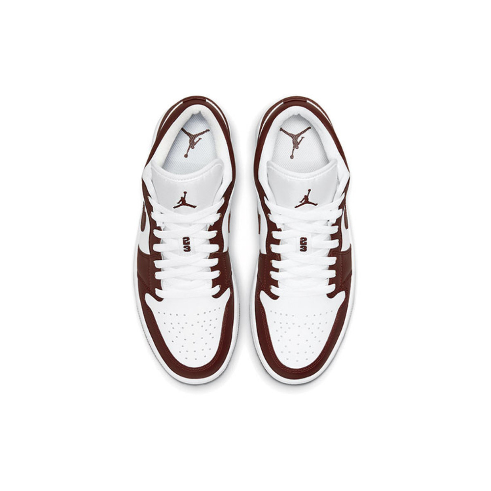 Кроссовки Jordan Air Jordan 1 low "team red", DC0774-116