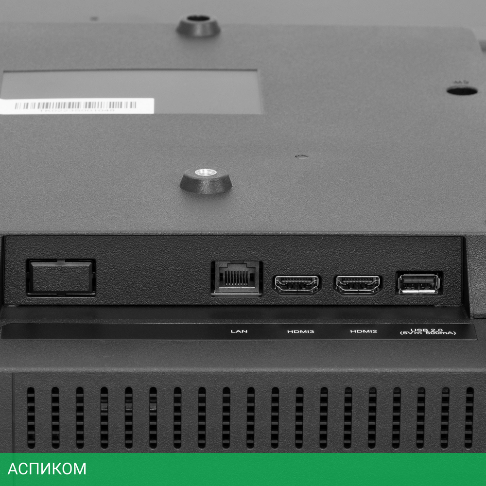 Телевизор LED Hyundai 43" H-LED43BU7006