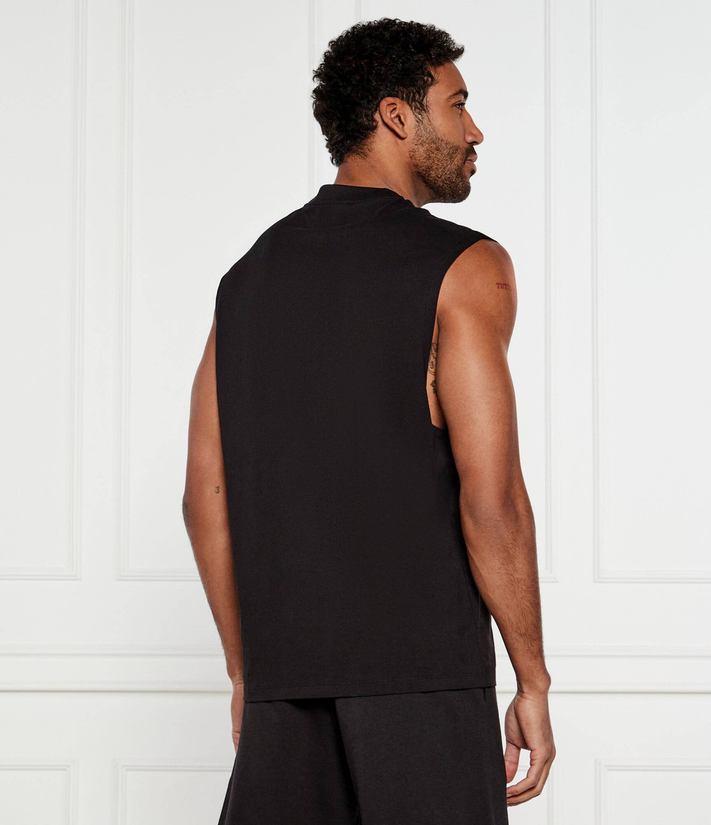 Майка Налькия Hugo Blue - черный(50536121)