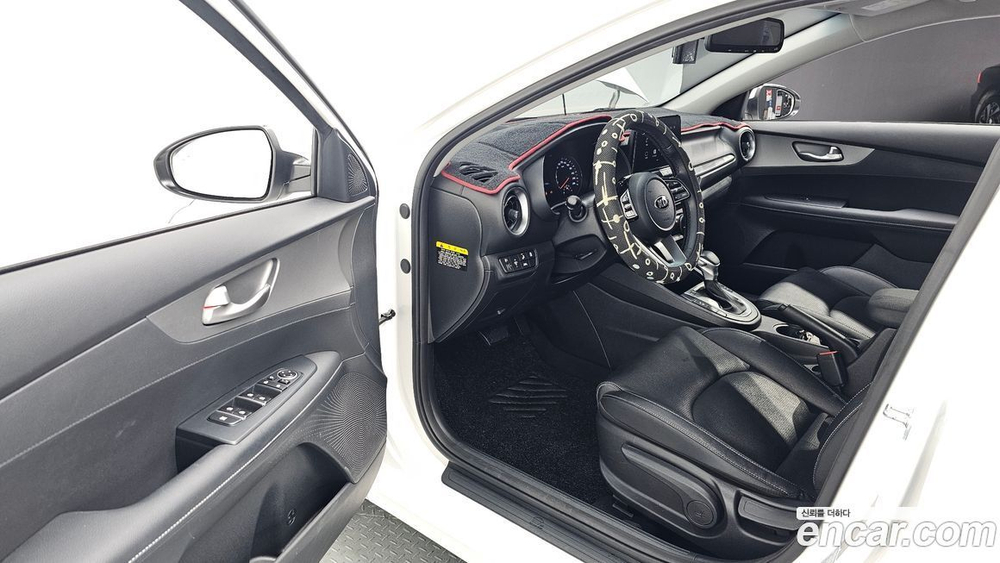 Kia All New K3 Prestige (12.2020)