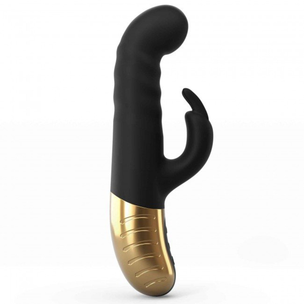 Dorcel G-STORMER - Вибратор-кролик с пульсацией