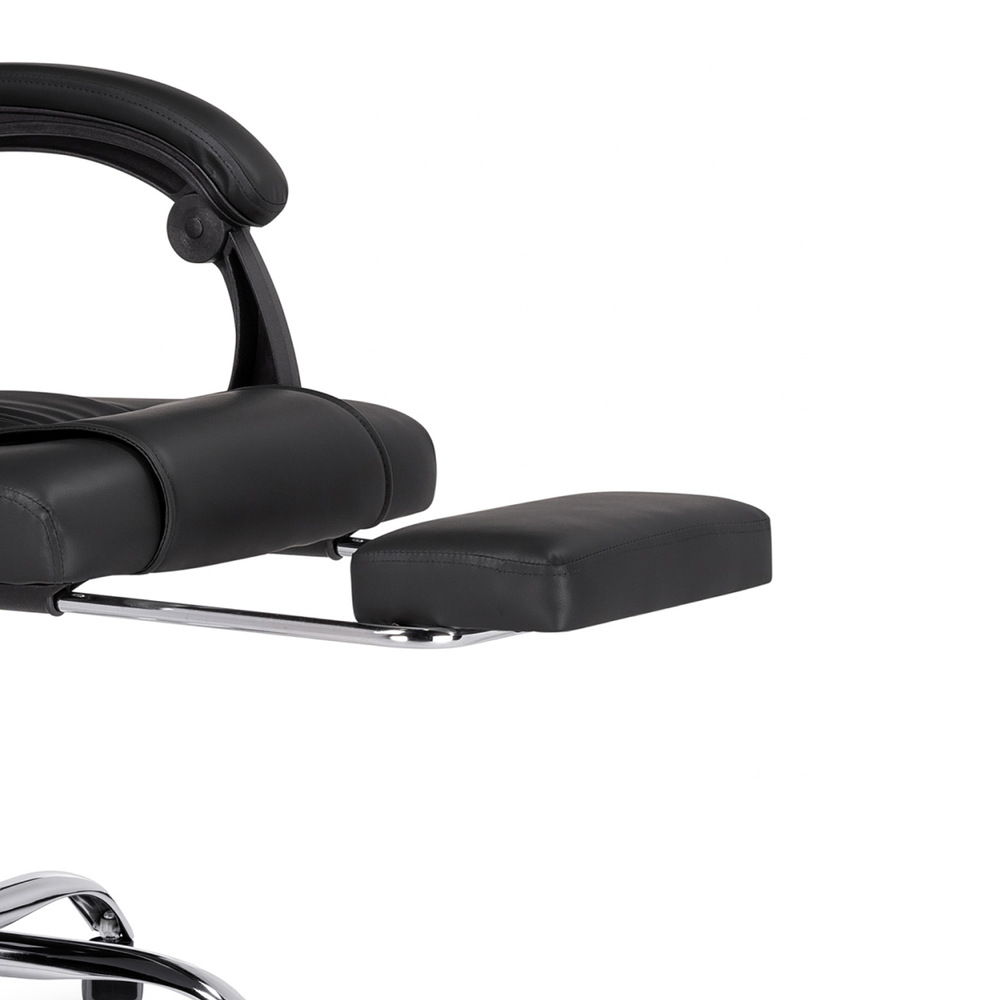 Офисное кресло Woodville Born black