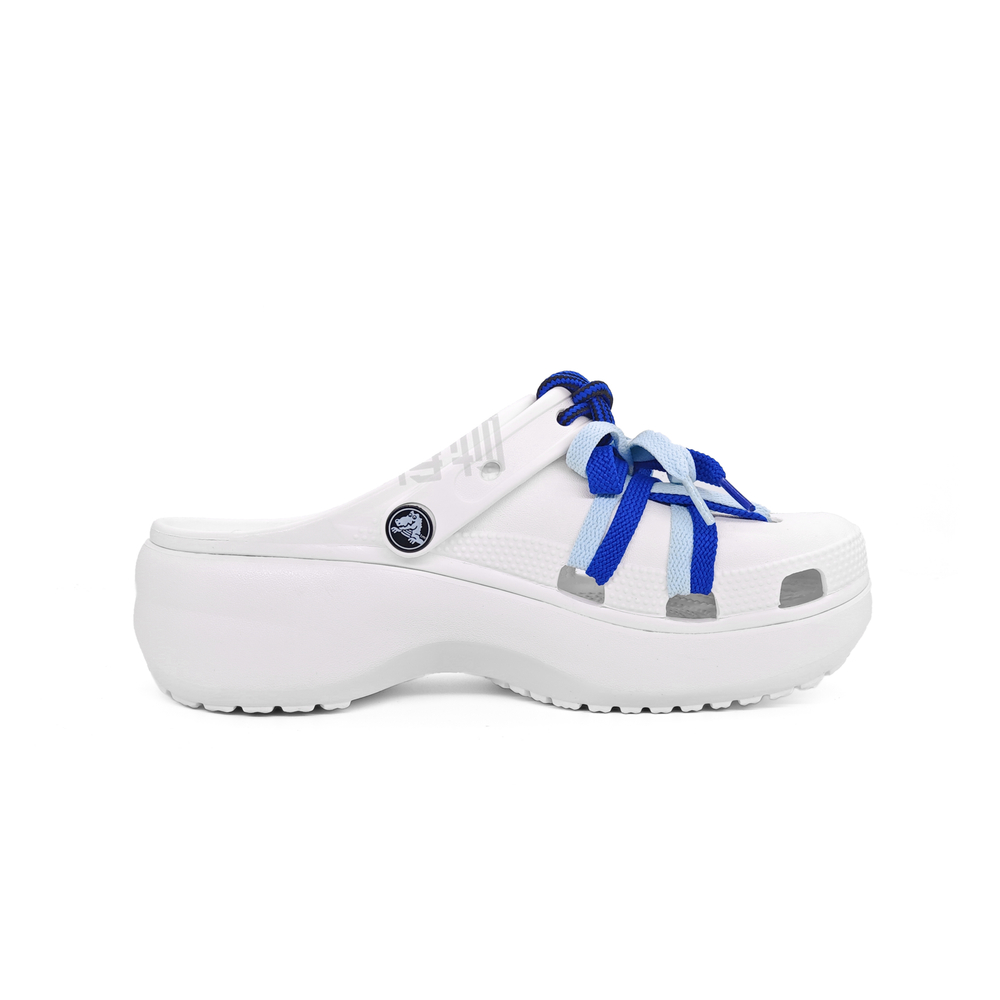 Crocs Classic Platform Clog Eva (Женская размерная сетка)