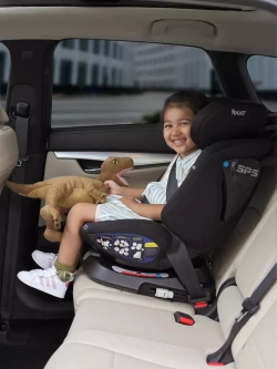 Автокресло RANT UB619 "NITRO" isofix группа 0+-1-2-3 (0-36 кг)