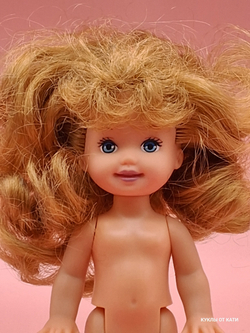 Кукла Барби - Келли 90х 03401