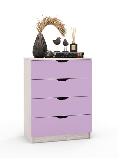 анкор белый / ирис